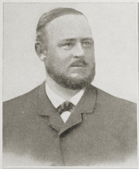 Kapitän Ernst Krützfeldt