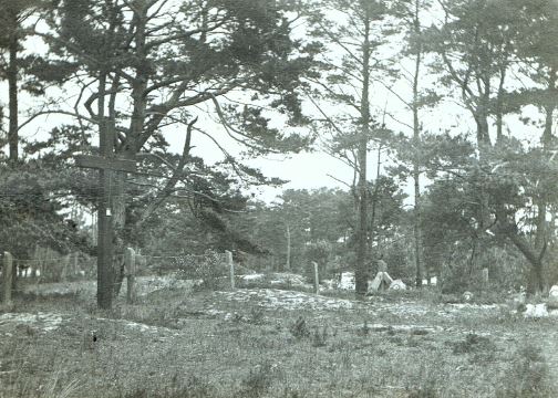 Friedhof der Heimatlosen