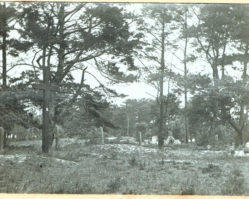 Friedhof der Heimatlosen