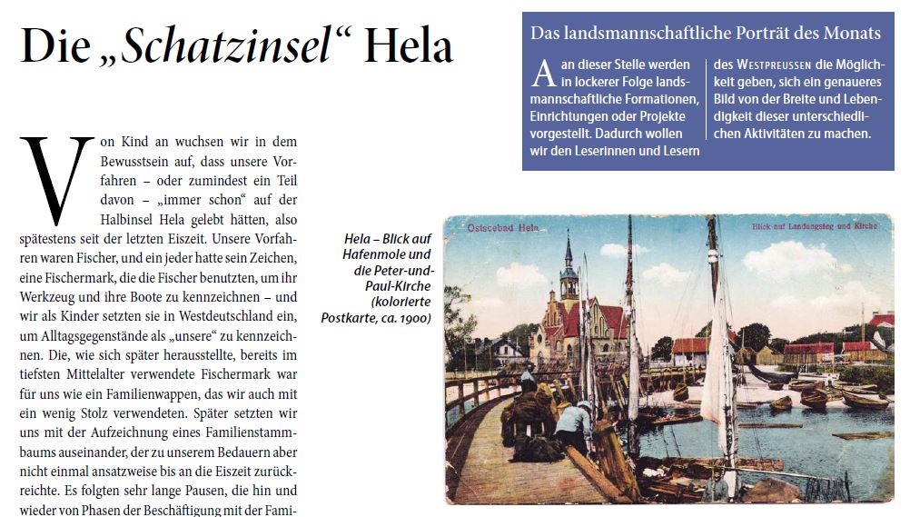 Die Schatzinsel Hela